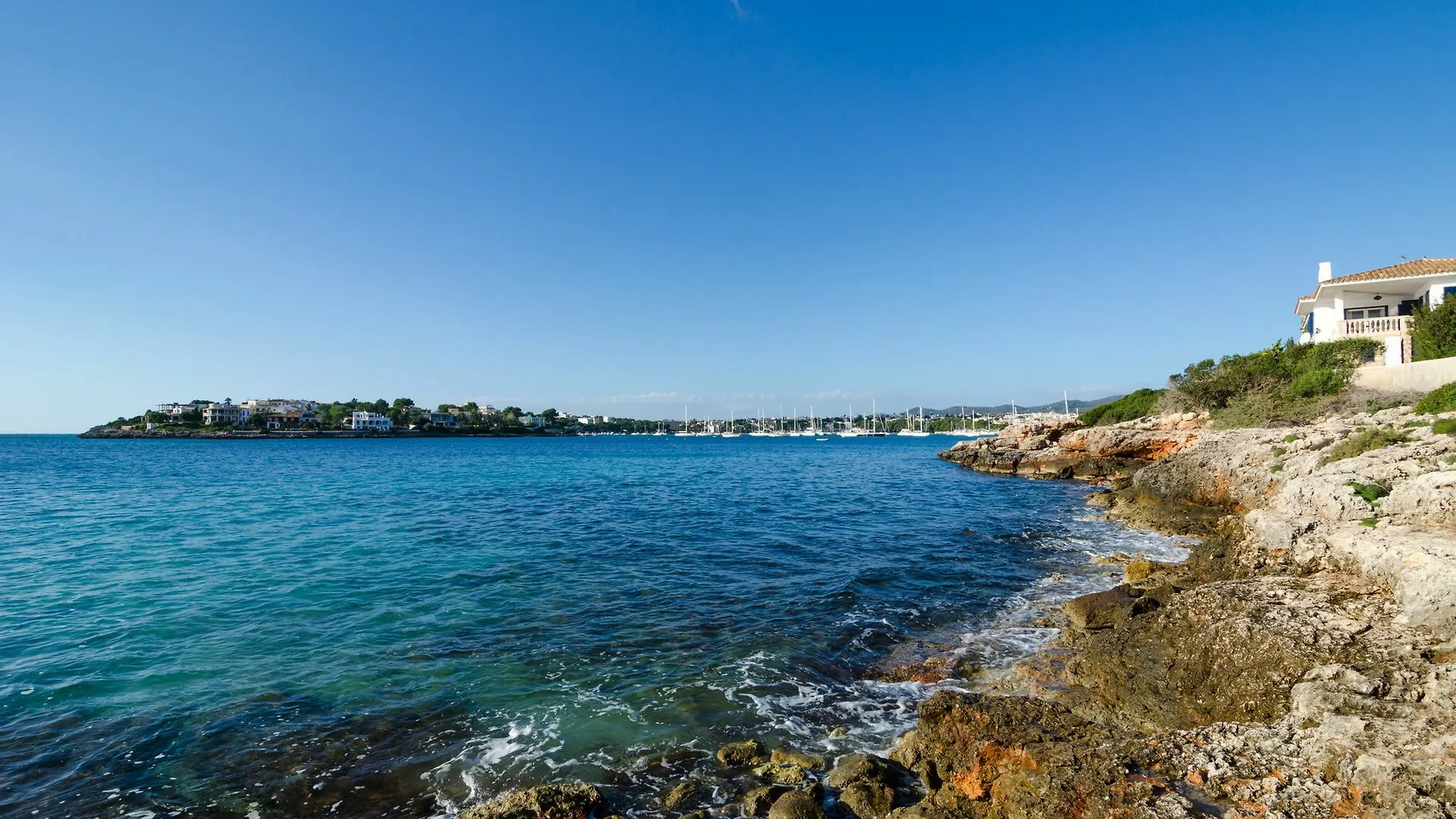 Llaut Lägenhet Puerto Colom 0*,